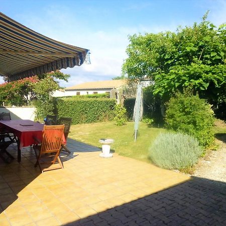 Royan - Maison De Plain-Pied Avec Jardin Clos - Quartier Residentiel Zewnętrze zdjęcie