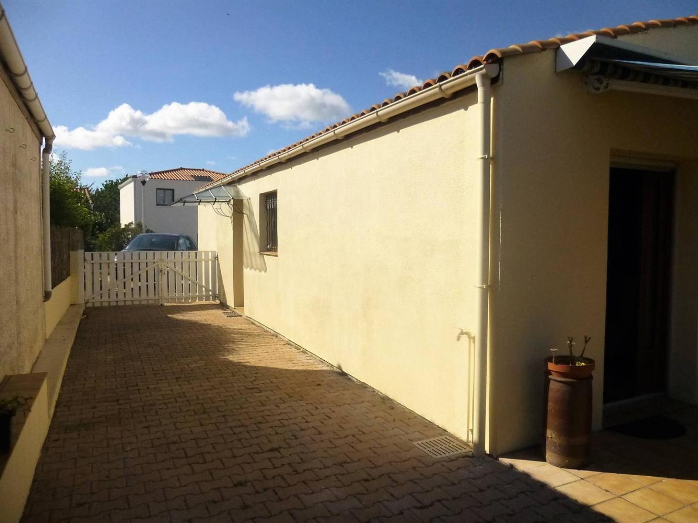 Royan - Maison De Plain-Pied Avec Jardin Clos - Quartier Residentiel Zewnętrze zdjęcie