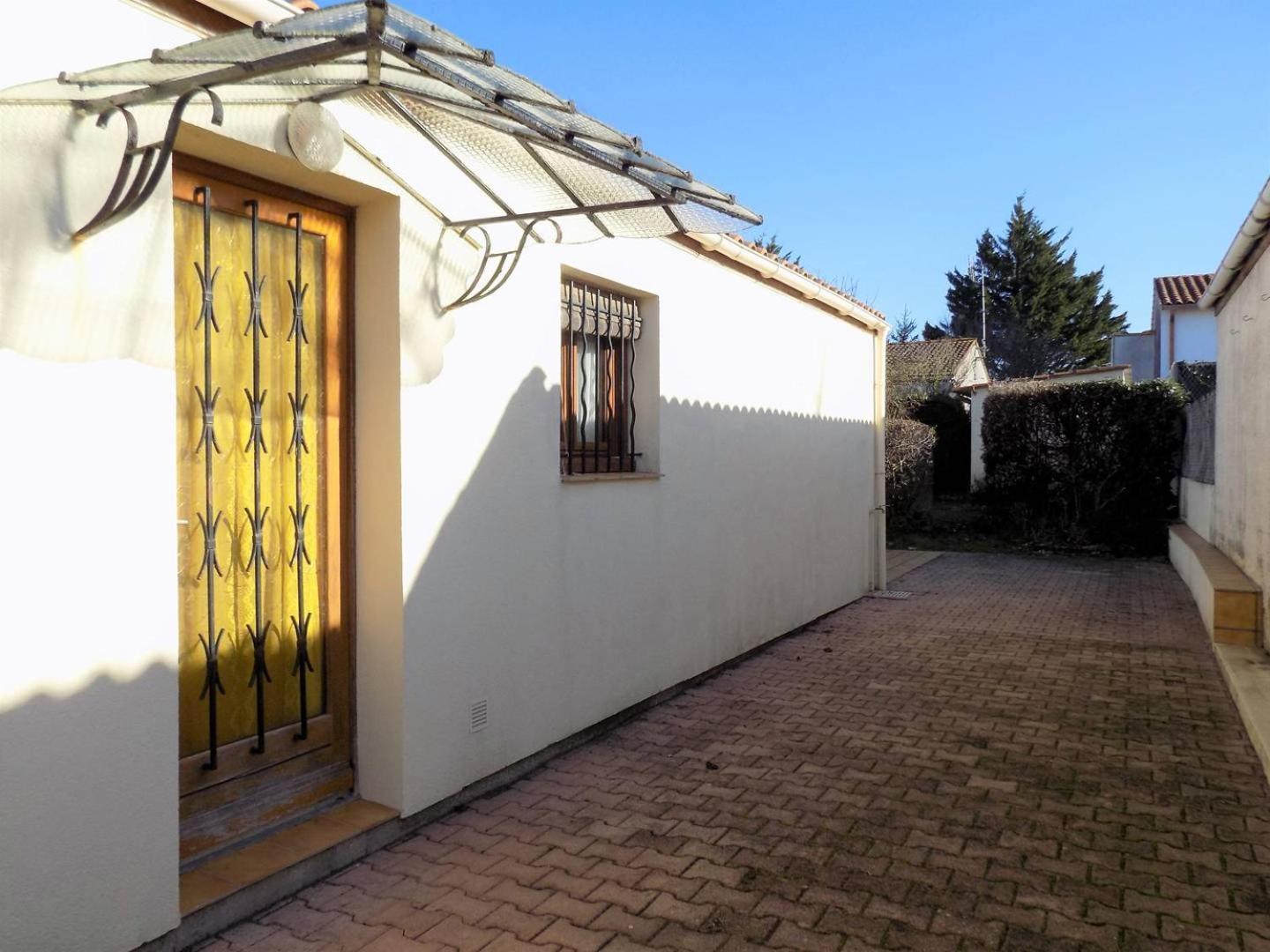 Royan - Maison De Plain-Pied Avec Jardin Clos - Quartier Residentiel Zewnętrze zdjęcie