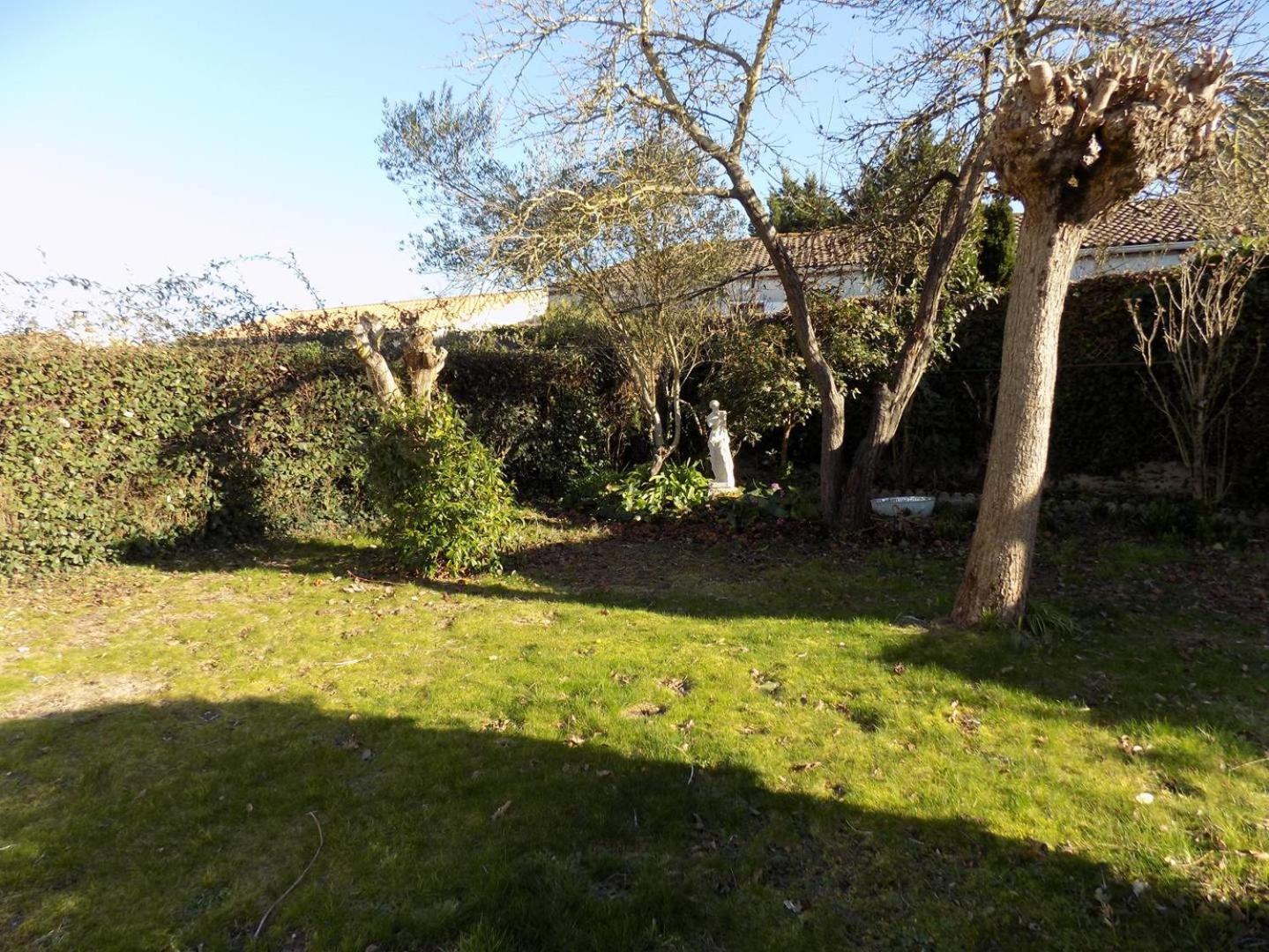 Royan - Maison De Plain-Pied Avec Jardin Clos - Quartier Residentiel Zewnętrze zdjęcie