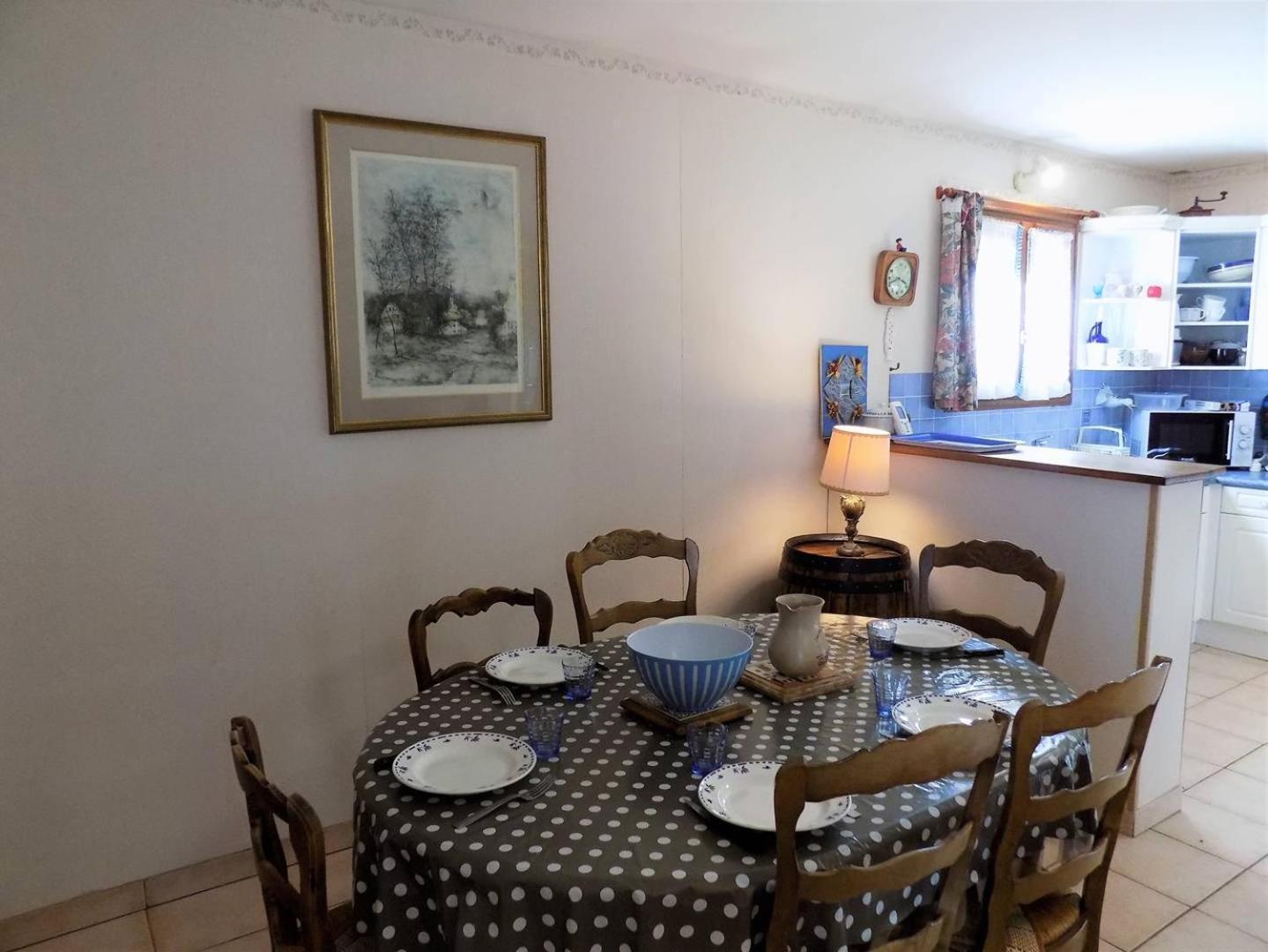 Royan - Maison De Plain-Pied Avec Jardin Clos - Quartier Residentiel Zewnętrze zdjęcie