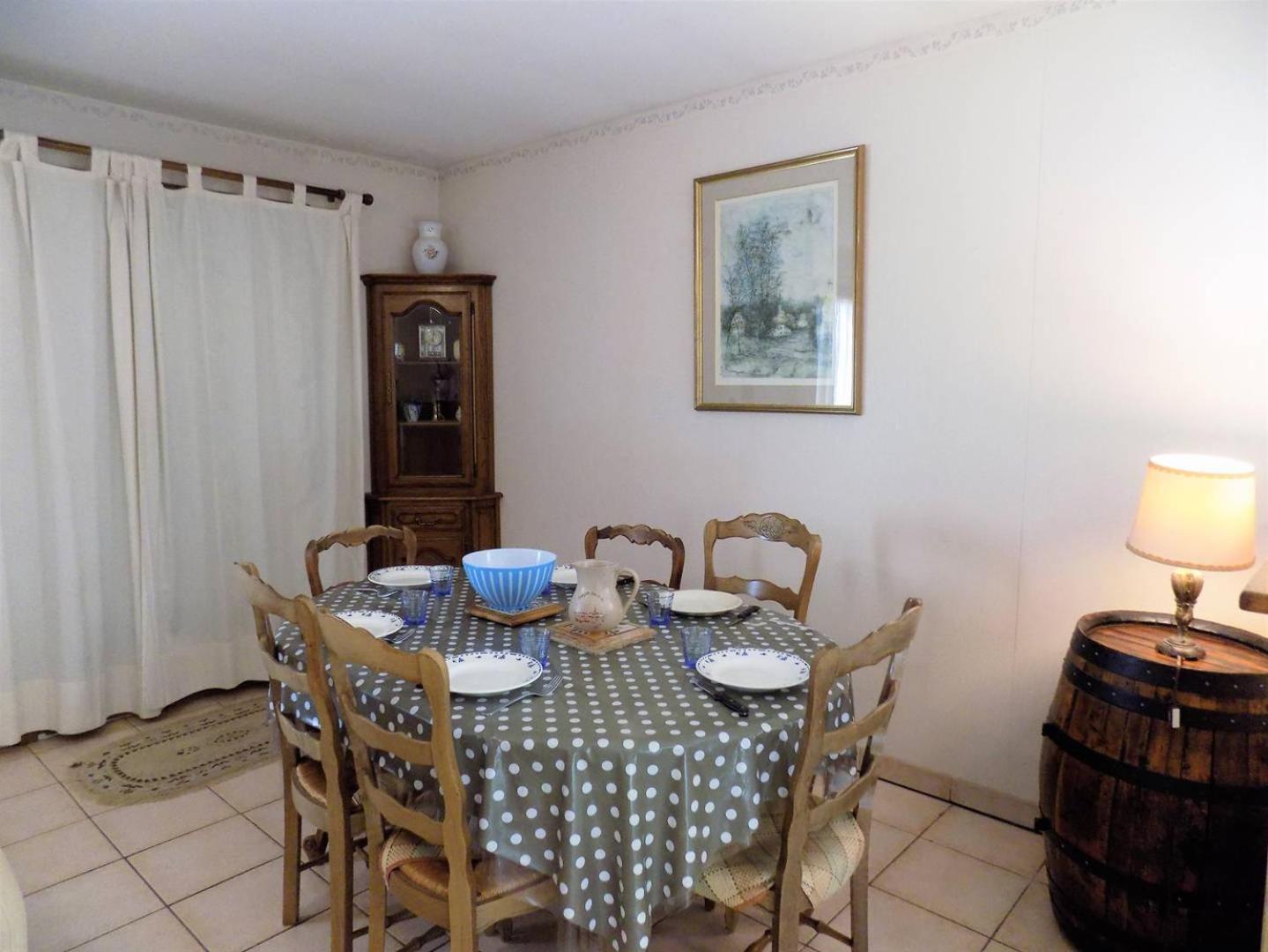 Royan - Maison De Plain-Pied Avec Jardin Clos - Quartier Residentiel Zewnętrze zdjęcie